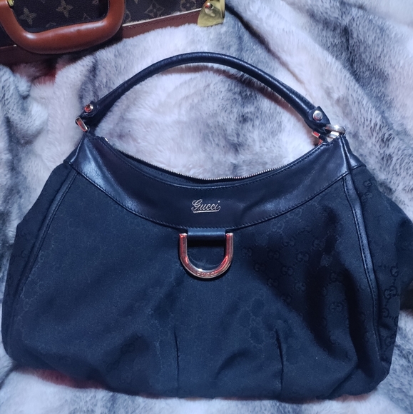 VINTAGE GUCCI BOHO BAG 189833-493493 - Picture 2 of 15